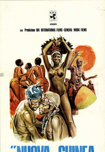 Papua Nova Guiné - A Ilha dos Canibais (Nuova Guinea, l'isola dei cannibali)