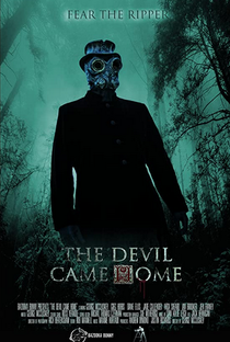 The Devil Came Home - Poster / Capa / Cartaz - Oficial 1
