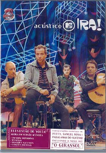 Acústico MTV Ira! (Acústico MTV Ira!)