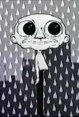 Poster 1 de Curta Rain (2019)