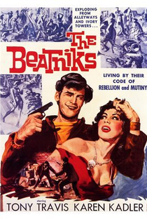 Os Beatniks - Poster / Capa / Cartaz - Oficial 1