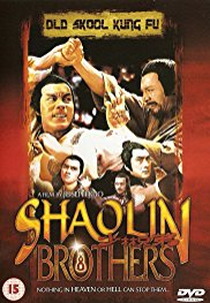 Os Irmãos Shaolin (Shao Lin xiong di)