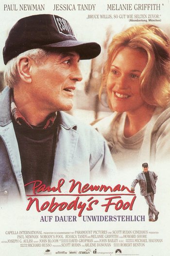  de Filme O Indomável: Assim é Minha Vida (1994)