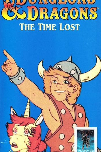  de Série Caverna do Dragão (1ª Temporada) (1983)