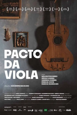 Poster 1 de Filme Pacto da Viola (2024)