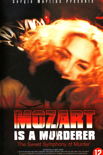Poster de Filme Mozart é um assassino (1999)