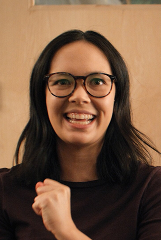 Charlotte Nicdao (14 de Agosto de 1991) | Artista | Filmow