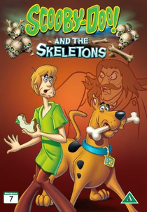 Scooby Doo e Os Esqueletos (Scooby-Doo! and the Skeletons)