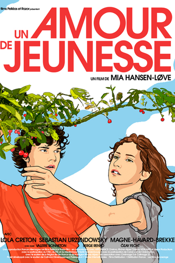  de Filme Adeus, Primeiro Amor (2011)