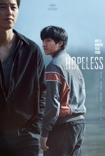 Hopeless - Poster / Capa / Cartaz - Oficial 1