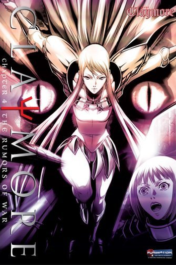  de Série Claymore (2007)