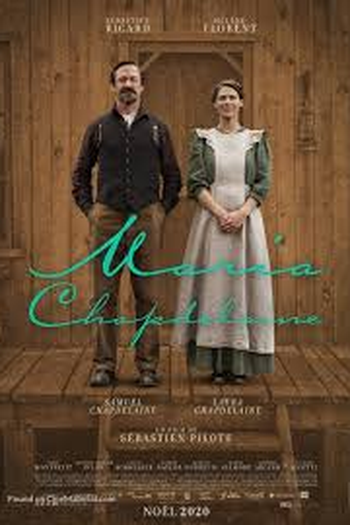 de Filme A Escolha de Maria (2021)