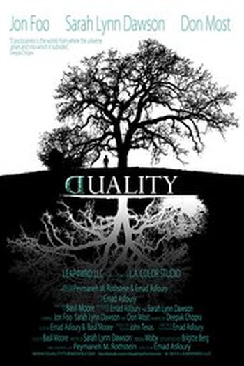 Poster de Curta Duality (2014)