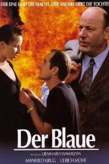 Poster de Filme O azul (1994)