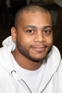 J.D. Williams (II) - Poster 1