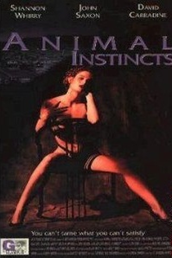  de Filme Instinto Animal (1992)