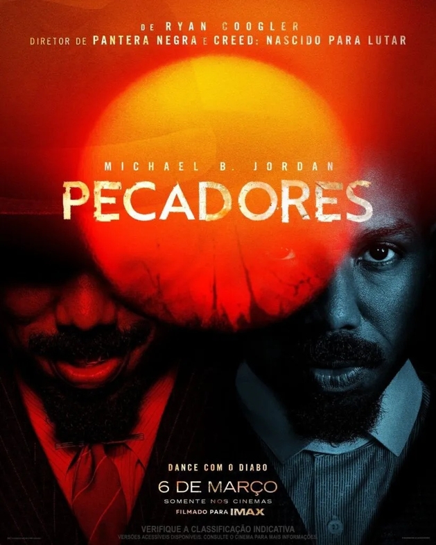 Pecadores ("Sinners") - CineCríticas