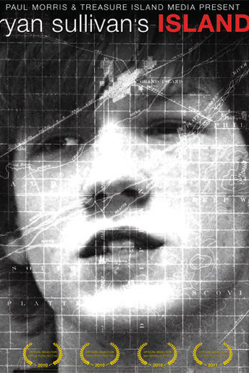 Poster de Filme Island (2008)