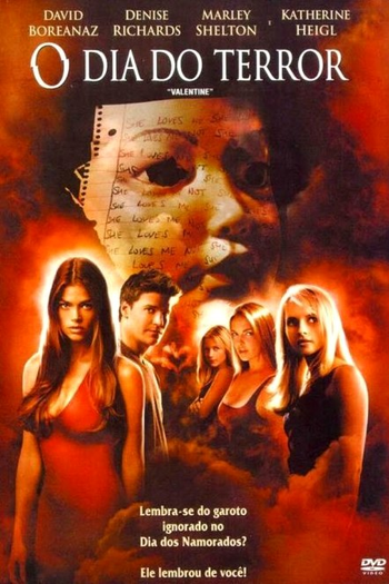  de Filme O Dia do Terror (2001)