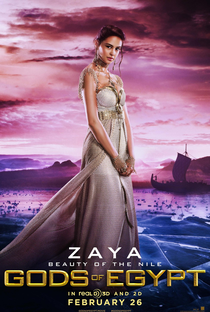 Deuses do Egito - Poster / Capa / Cartaz - Oficial 13