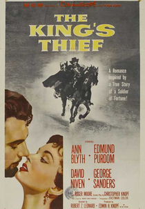 O Ladrão do Rei (The King's Thief)