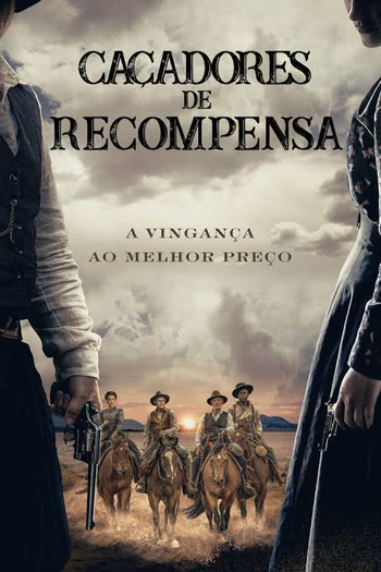  de Filme Caçadores de Recompensa (2022)
