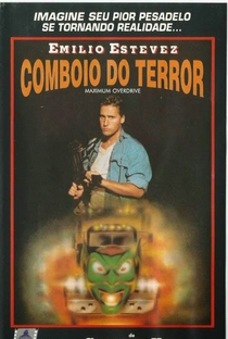 Comboio do Terror - Poster / Capa / Cartaz - Oficial 5