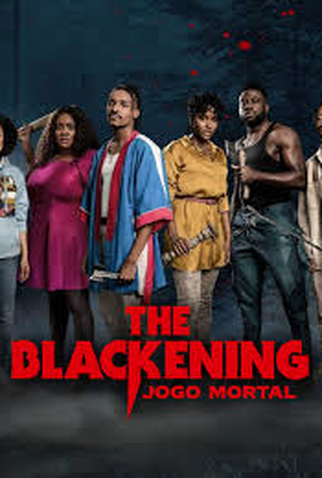 Poster 3 de Filme The Blackening: Jogo Mortal (2022)