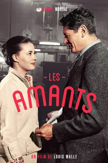  de Filme Os Amantes (1958)