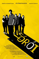 Nervos à Flor da Pele (Órói)