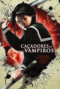Caçadores de Vampiros - Poster / Capa / Cartaz - Oficial 2