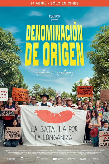 Poster de Filme Denominação de Origem (2024)