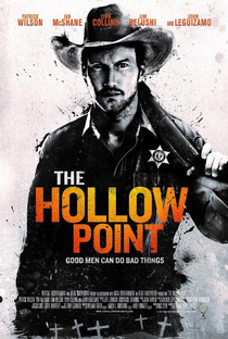The Hollow Point - Poster / Capa / Cartaz - Oficial 1