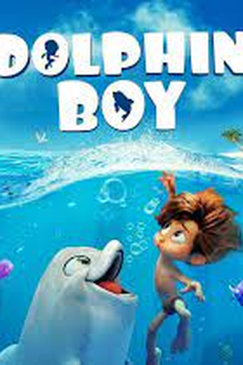Poster de Filme Dolphin Boy (2022)