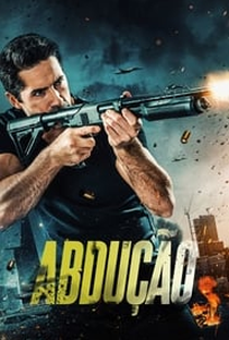 Abdução - Poster / Capa / Cartaz - Oficial 2