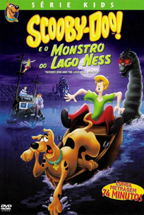 Scooby-Doo e o Monstro do Lago Ness - Poster / Capa / Cartaz - Oficial 2