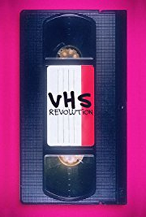 O Império VHS - Quando o Cinema Chegou em Casa - Poster / Capa / Cartaz - Oficial 1