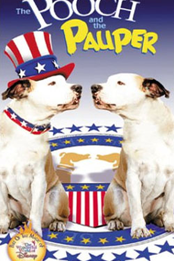 Poster de Filme O Príncipe e o Vira-Lata (2000)
