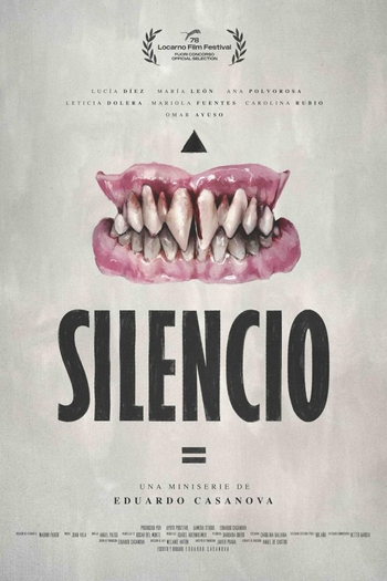 Poster de Franquia Silencio (2025)