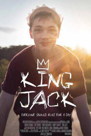 Poster 2 de Filme King Jack (2015)