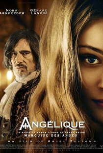 Angélique: Marquesa dos Anjos - Poster / Capa / Cartaz - Oficial 5