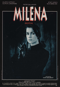 Milena, a Amante de Franz Kafka (Milena)