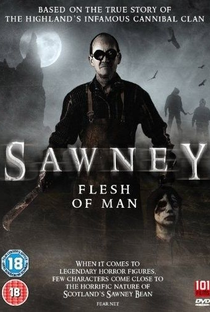 Sawney: Flesh of Man - Poster / Capa / Cartaz - Oficial 1