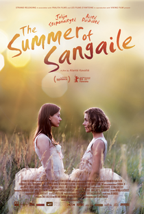 O Verão De Sangaile - Poster / Capa / Cartaz - Oficial 2