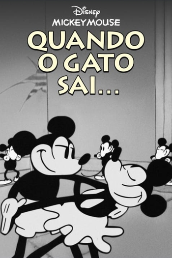  de Curta Quando o Gato Sai… (1929)