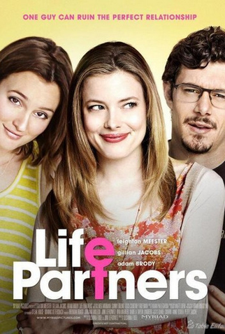 Poster 2 de Filme Parceiras Eternas (2014)