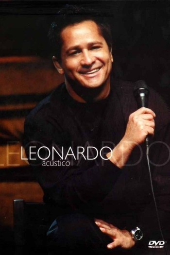 Poster de Filme Leonardo - Acústico (2006)