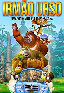 Irmãos Urso: A Viagem De Volta Para Casa (熊出没;)