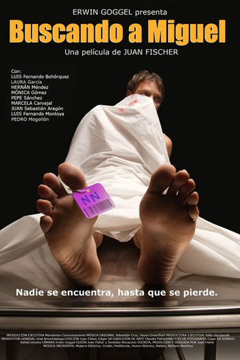  de Filme Buscando a Miguel (2007)