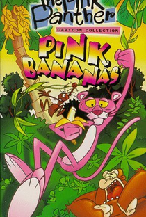 A Pantera Cor-de-Rosa: Pantera das Selvas - Poster / Capa / Cartaz - Oficial 1